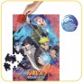 Quebra-Cabeça - 100 Peças - Naruto Shippuden - Puzzle Play Lente Mágica - Elka