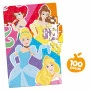 Quebra-Cabeça - 100 Peças - Princesas Disney - Toyster