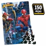 Quebra-Cabeça - 150 Peças - Marvel - Spiderman - Toyster
