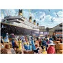 Quebra-Cabeça - 2000 Peças - Titanic - Grow