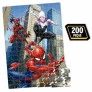 Quebra-Cabeça - 200 Peças - Marvel - Spiderman - Toyster