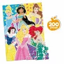 Quebra-Cabeça - 200 Peças - Princesas Disney - Toyster