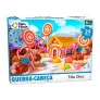 Quebra-Cabeça Infantil - 24 Peças - Vila Doce - Pais e Filhos
