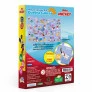 Quebra-Cabeça - 26 peças - Montando o Alfabeto - Disney Junior - Mickey - Toyster