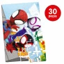 Quebra-Cabeça - 30 Peças - Spidey and His Amazing Friends - Toyster