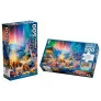 Quebra-Cabeça - 500 Peças - Aurora Boreal - Grow