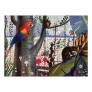Quebra-Cabeça - 500 Peças - Portinari - Flora e Fauna - Estrela