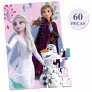 Quebra-Cabeça - 60 Peças - Disney - Frozen - Toyster
