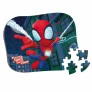 Quebra-Cabeça - 60 Peças - Madeira - Marvel Spidey - Xalingo