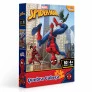Quebra-Cabeça - 60 Peças - Marvel - Spiderman - Toyster