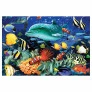 Quebra-Cabeça - 150 Peças - Amigos do Mar - Grow