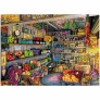 Quebra-Cabeça - Puzzle - 2000 peças - Mercearia - Grow