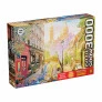 Quebra-Cabeça - 3000 peças - Montmartre - França - Grow