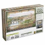 Quebra-Cabeça - Puzzle - 3000 peças - Varanda em Roma - Itália - Grow