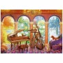 Quebra-Cabeça - Puzzle - 4000 peças - Vivaldi - As Quatro Estações - Grow.