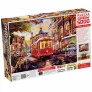 Quebra-Cabeça - Puzzle - 5000 peças - Passeio de Bonde - Grow.