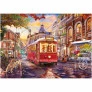 Quebra-Cabeça - Puzzle - 5000 peças - Passeio de Bonde - Grow.