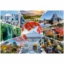 Quebra-Cabeça - Puzzle - 6000 peças - Paisagens do Japão - Grow