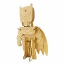 Quebra-Cabeça 3D - 18 Peças - DC - Batman - Boneco de Pintura DIY - Xalingo