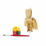 Quebra-Cabeça 3D - 18 Peças - DC - Batman - Boneco de Pintura DIY - Xalingo