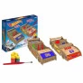 Quebra-Cabeça 3D - 48 Peças - Hot Wheels -  Carrinhos de Pintura DIY - Xalingo