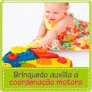 Quebra-Cabeça Didático - 16 peças - Play Time Veleiro - Cotiplás