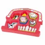 Quebra-Cabeça Didático - 6 peças - Play Time Fazendinha - Cotiplás
