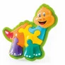 Quebra-Cabeça Didático - Animal Puzzle 3D - Dino - TaTeTi