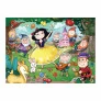 Quebra-Cabeça Infantil - 150 Peças - Branca de Neve - Pais e Filhos