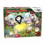 Quebra-Cabeça Infantil - 150 Peças - Branca de Neve - Pais e Filhos