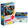 Quebra-Cabeça Infantil - 60 Peças - Hot Wheels - Grow