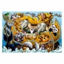 Quebra-Cabeça - Puzzle - 30 Peças - Arca de Noé - Grow