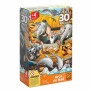 Quebra-Cabeça - Puzzle - 30 Peças - Arca de Noé - Grow