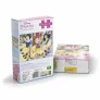 Quebra-Cabeça Infantil - Puzzle - 60 Peças - Princesas Disney - Grow