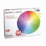 Quebra-Cabeça Redondo - 500 Peças - Círculo Cromático - Pais e Filhos