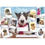 Quebra-Cabeça - 1000 Peças - Instadog - Bull Terrier - Grow