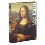 Quebra-Cabeça - 1000 Peças - Mona Lisa - Grow