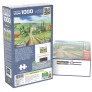 Quebra-Cabeça - 1000 Peças - Toscana - Itália - Grow
