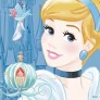 Quebra Cabeça 100 Peças - Puzzle Decorkids - Princesas Disney - Grow
