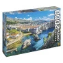 Quebra Cabeça 2000 Peças Dubrovnik - Croácia - Grow 