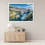 Quebra Cabeça 2000 Peças para decoração Dubrovnik - Croácia - Grow 