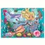 Quebra Cabeça 24 Peças - Barbie - Fun Divirta-se