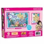 Quebra Cabeça 24 Peças - Barbie - Fun Divirta-se