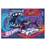 Quebra Cabeça 48 Peças - Hot Wheels - Fun Divirta-se