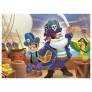 Quebra-Cabeça Infantil - 60 Peças - Piratas - Grow
