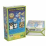 Quebra Cabeça Infantil - Puzzle Formas - 34 Peças - Grow