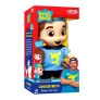 Boneco com Som - 27 cm - Luccas Neto - 14 Frases - Rosita