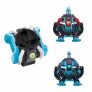 Relógio Omnitrix - OmniLançador Figuras de Batalha - Chama e XLR8 - Ben 10 - Sunny