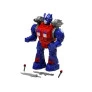 Robô de Brinquedo com Som e Luz - Pica Pau_PI3813_1