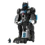 Robô Eletrônico - 60 cm - DC Super Friends - Batman Tech Batbot - Imaginext